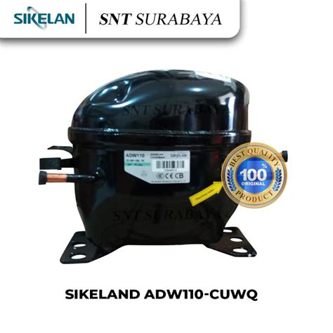 Jual Compressor Sikelan Adw R Kompresor Kulkas Freezer