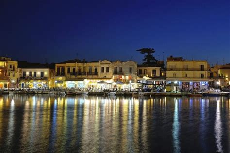 Nightlife In Rethymnon Top Things To Do At Night