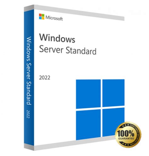 Microsoft Windows Server 2022 Standard Version Dvd Pack Price In