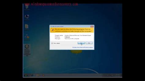 Bypass windows 7 password with a usb drive. How to bypass Windows 7 admin password without install CD ...