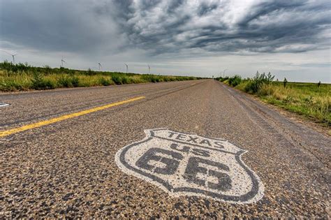 Highlights Of Route 66 Texas In Photos Finding The Universe
