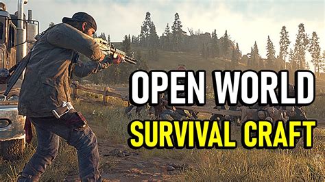 Best Open World Survival Craft Games On Steam In 2021 Updated Youtube