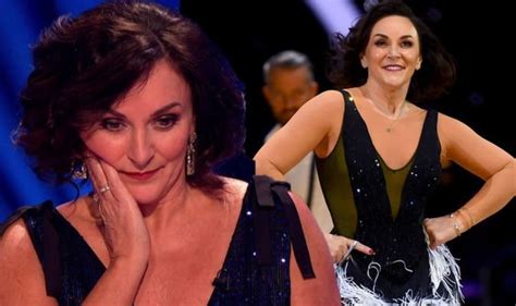 Strictly Come Dancings Shirley Ballas Addresses Future On Show After