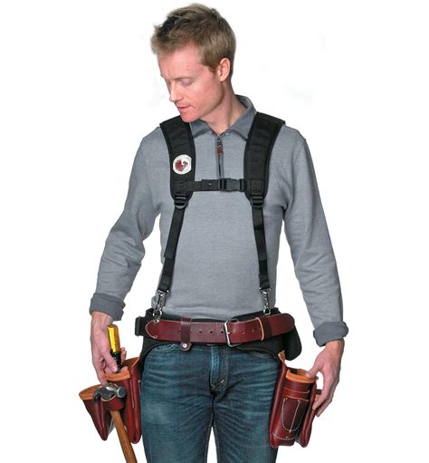Tool Belt Suspenders With Shoulder Pads Ergodyne Lupon Gov Ph