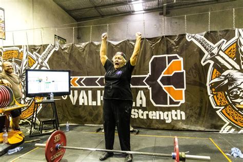 The 77 Year Old Cancer Survivor Powerlifting Her Way To Health The
