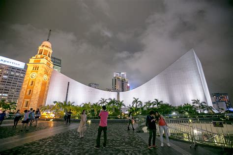 Hong Kong Cultural Center Concert Venue In Kowloon Go Guides