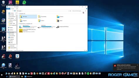 Windows 10 (32/64 bit) windows 8.1 (32/64 bit) windows 8 (32/64 bit) windows 7 sp1 (32/64bit) windows vista sp2 (32/64bit). Desactivar Windows Defender en Windows 10 - YouTube