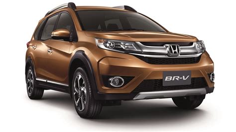 Honda Launches Br V A 7 Seater Crossover Yugatech Philippines Tech