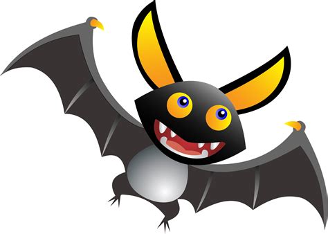 Clipart Cute Cartoon Bat