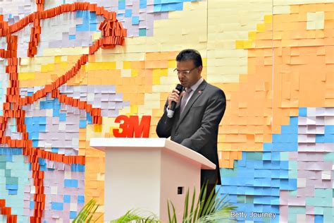 3m Malaysia Celebrates 50 Years Of Science And Innovation That Cares