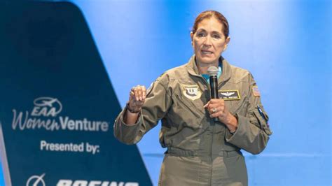 Meet The First Latina Us Military Pilot Good Morning America