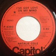 Natalie Cole – I've Got Love On My Mind (1977, Vinyl) - Discogs