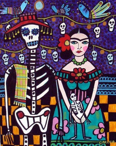 Pin By Diane Ayala On Mexican Art Mexican Folk Art Day Of The Dead