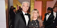 This Morning's Phillip Schofield shares family photo with his wife and ...