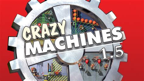 Crazy Machines 15 Pc Steam Game Fanatical