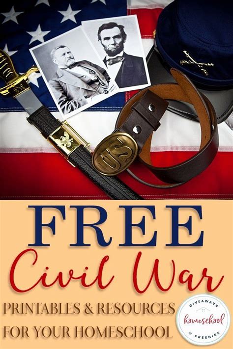Civil War For Kids Worksheets Awesome Free Civil War Printables