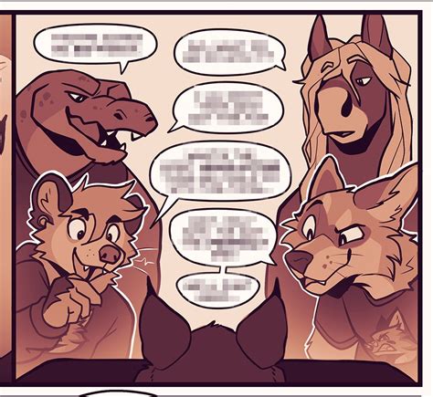 Brae🦙🍑 Ac On Twitter Just Finished A New Mini Comic I Didnt Think