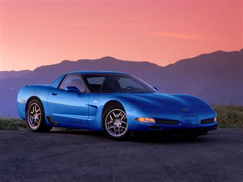 Chevrolet Corvette C5 Z06 Specs 0 60 Quarter Mile Lap Times