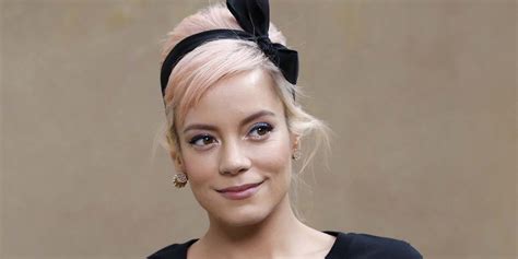 Lily Allen Raconte Avoir été Agressée Sexuellement Par Un Dirigeant De L Industrie Musicale