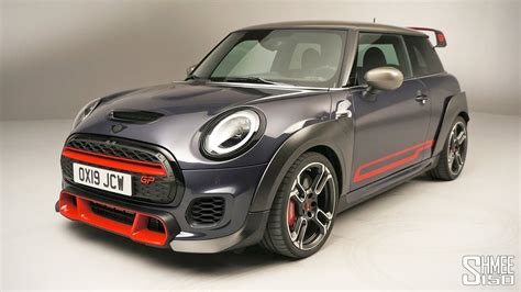 Check Out The New 2020 Mini Jcw Gp3 First Look Driiive Tv Find