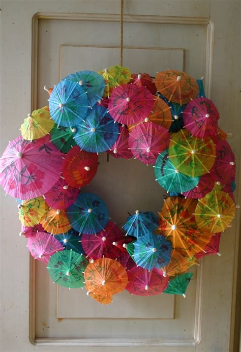 66 Diy Summer Wreath Ideas To Hang On Your Door Guide Patterns