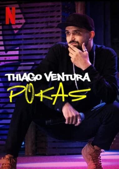 Thiago Ventura Em Pokas Filme 2020 Adorocinema