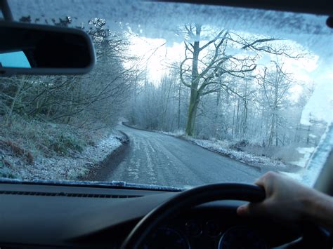 Free Stock Photo 3437 Icy Roads Freeimageslive