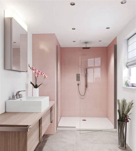 Ultimate Pink Bathroom Design Decor Inspirator