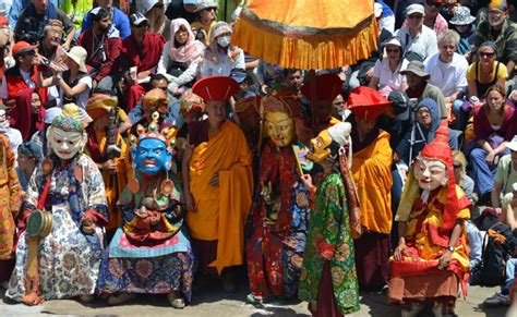 Ladakh Festivals List Of Popular Cultural Festivals In Ladakh