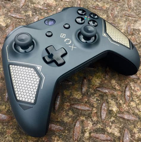 Microsoft Xbox One Recon Tech Controller Military Inspired The Escapist