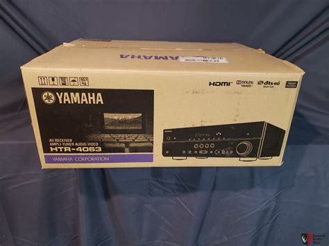 Yamaha Htr 4063 Photo 2562167 Canuck Audio Mart