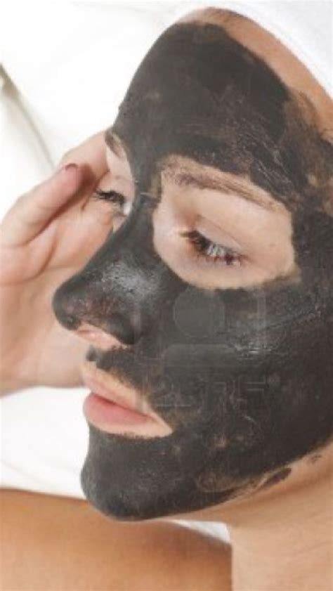 Mud Mask • Face Pack Faces Mud Face Mask Mud Mask Homemade Face Pack