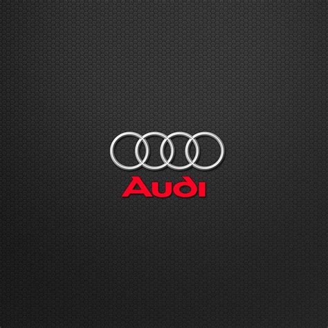 Audi Logo Wallpapers Wallpaper Cave