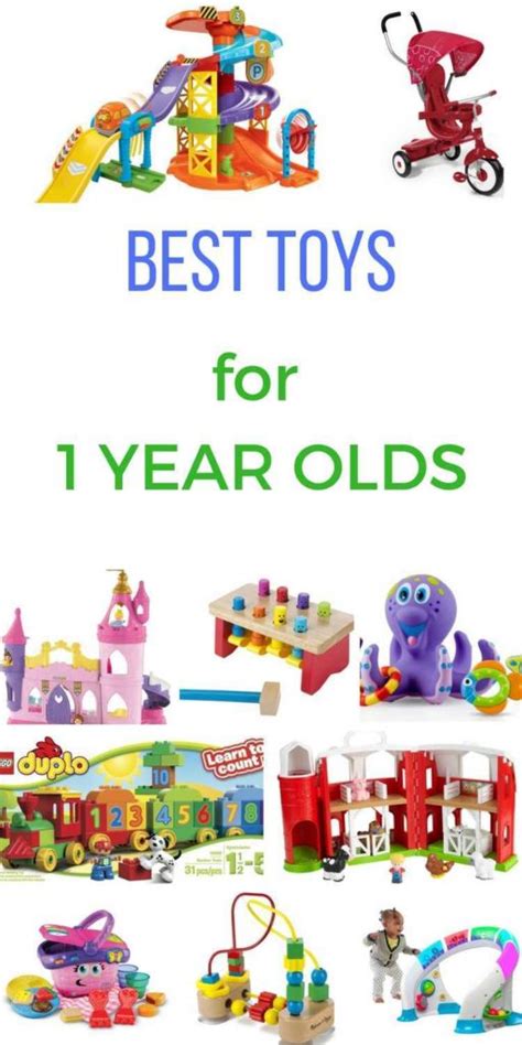Best Toys For A 1 Year Old Christmas 2019 My Bored Toddler