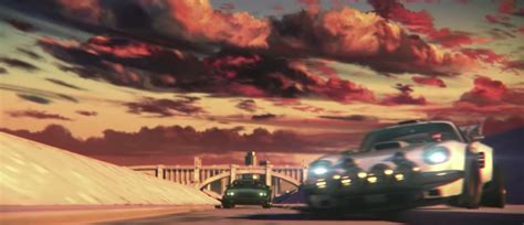 first teaser trailer for netflix animated fast and furious series released flipboard