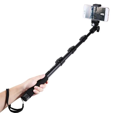 18 47inch New Fashion Sport Selfie Stick Waterproof Selfie Stick Extendable Handheld Self