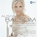 "Haydn / Joseph / Hummel: Trumpet Concertos". Album of Alison Balsom ...
