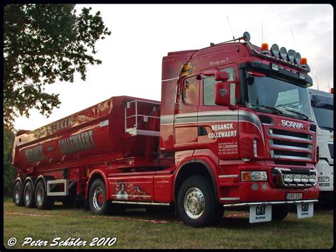 Scania R480 Highline Meganck Collewaert B Ps Truckphotos