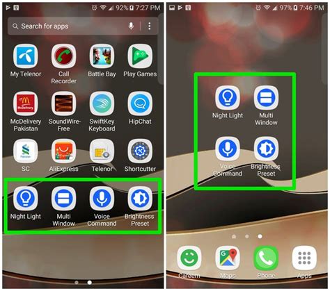 How To Create Home Screen Shortcuts For Settings Sub Items In Android