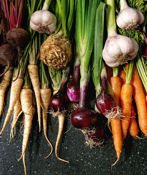 Root Vegetables A Hardy Bunch — The Food Co Op