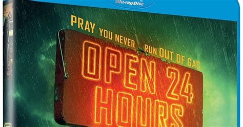 Open 24 hours adds even more layers to the single location horror movie and it's awesome. Open 24 Hours - Bobs Movie Review