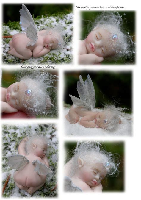 Emilys Fairies Baby Fairy Fairy Figurines Fairy Dolls