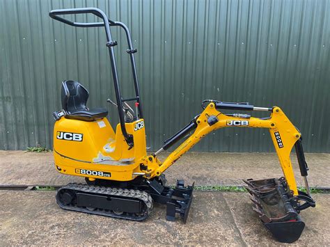 Used Mini Diggers For Sale