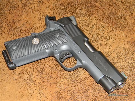 Wilson Combat Professional 45acp Gr For Sale At