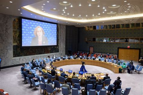 Conselho De Segurança Das Nações Unidas Brasil Voltará A Ter Um