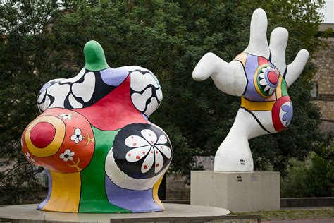 Niki De Saint Phalle Zu Kaufen Erwerben Sie Kunstwerke Inspirierten