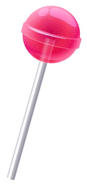 Pink Lollipop PNG Clipart Picture | Lollipop, Candy ...