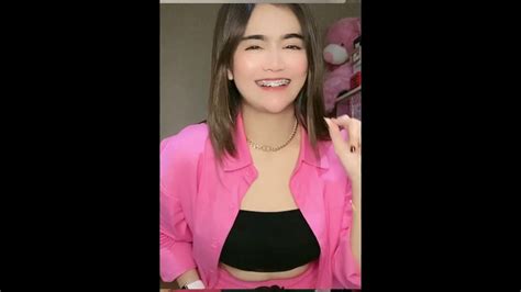 Kompilasi Tiktok Ayu Aliicaa Cantik Imut Jago Goyangsemua Dia