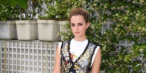 Emma Watson Says She Is Self Partnered And Experts Love The Phrase
