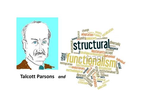 BiografÍa De Talcott Parsons ¿quiÉn Fue Y Su TeorÍa